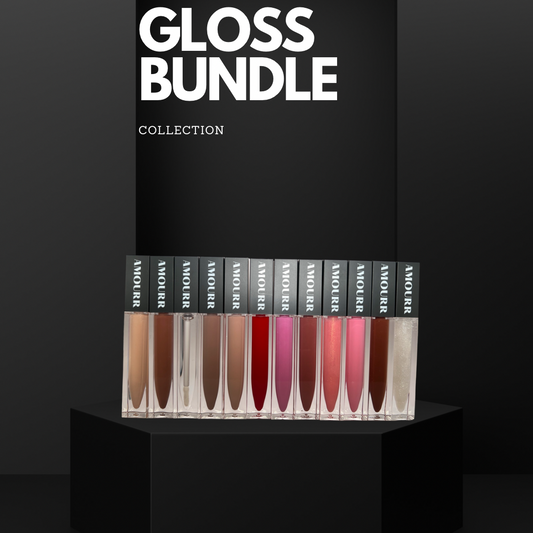 Lipgloss Bundle